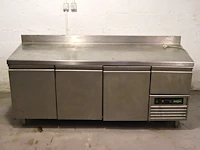 Marcatus koelwerkbank - afbeelding 2 van  8