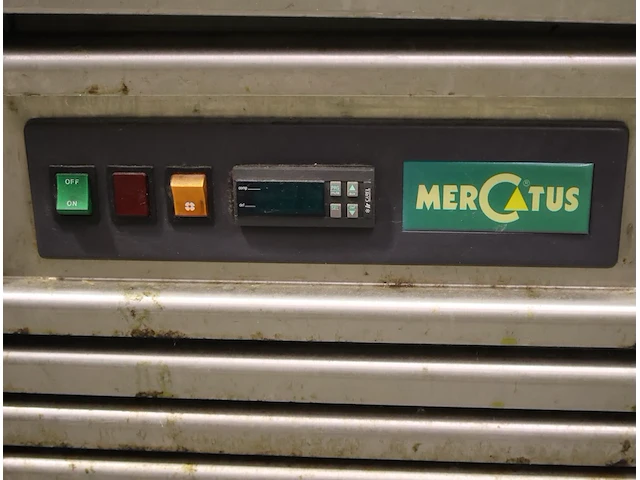 Marcatus koelwerkbank - afbeelding 3 van  8
