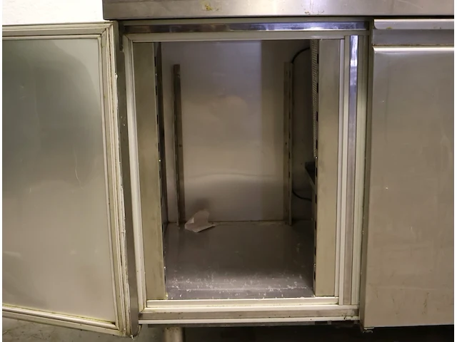 Marcatus koelwerkbank - afbeelding 5 van  8