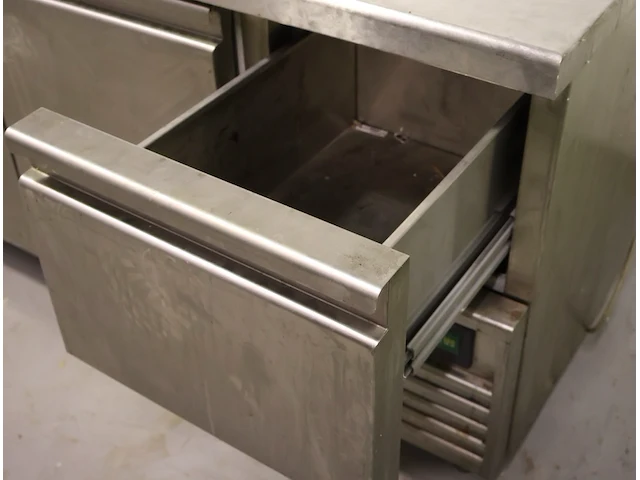 Marcatus koelwerkbank - afbeelding 6 van  8