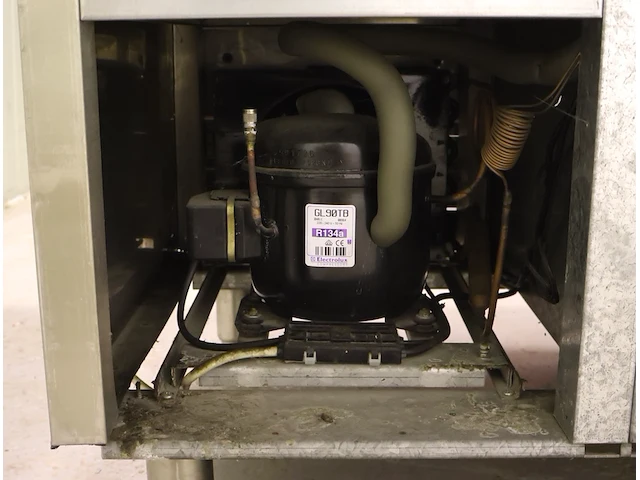 Marcatus koelwerkbank - afbeelding 7 van  8