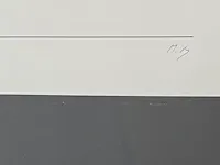 Marcel broodthaers - avis - afbeelding 3 van  3