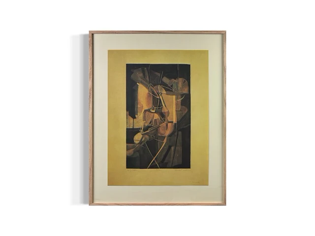Marcel duchamp - editie print - afbeelding 1 van  1