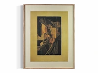 Marcel duchamp - editie print - afbeelding 1 van  1