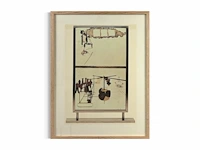 Marcel duchamp - print - afbeelding 1 van  1