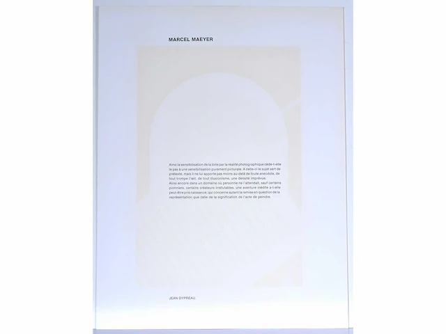 Marcel maeyer - kermispaarden - kleurenzeefdruk - afbeelding 8 van  8