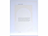 Marcel maeyer - kermispaarden - kleurenzeefdruk - afbeelding 8 van  8