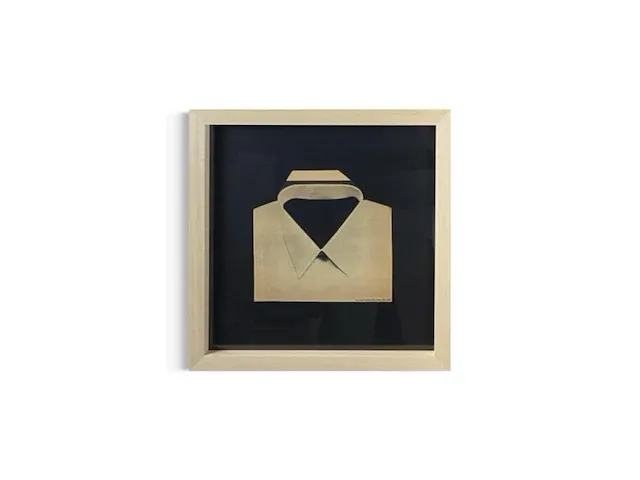 Marcel mariën - chemise - afbeelding 1 van  1