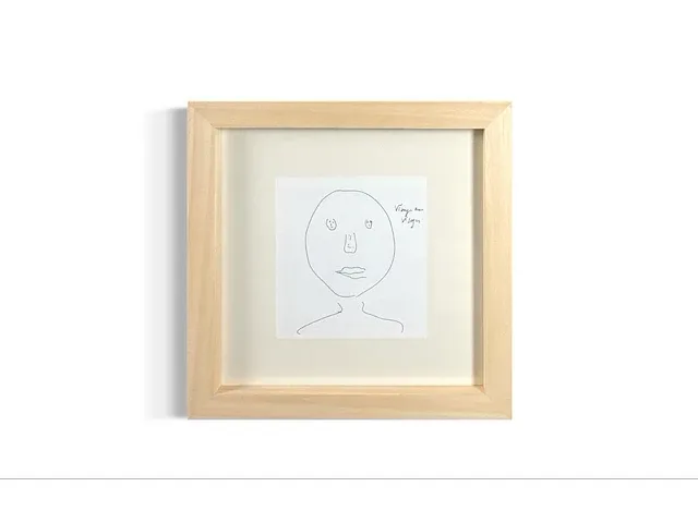 Marcel mariën - visage au visages - afbeelding 1 van  2