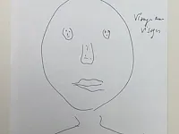 Marcel mariën - visage au visages - afbeelding 2 van  2