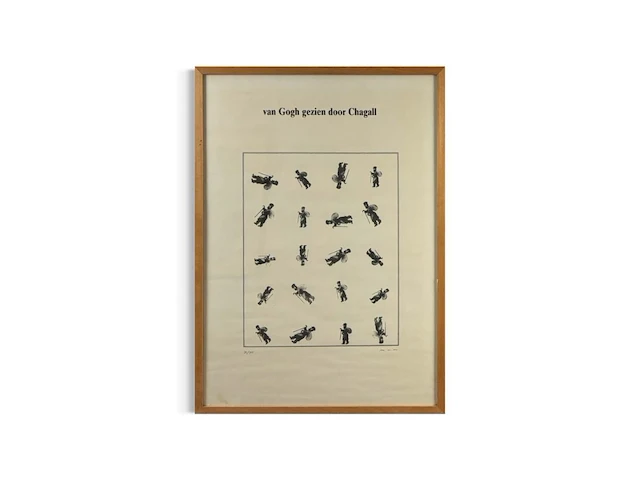 Marcel van maele - gesigneerde editie - afbeelding 1 van  1