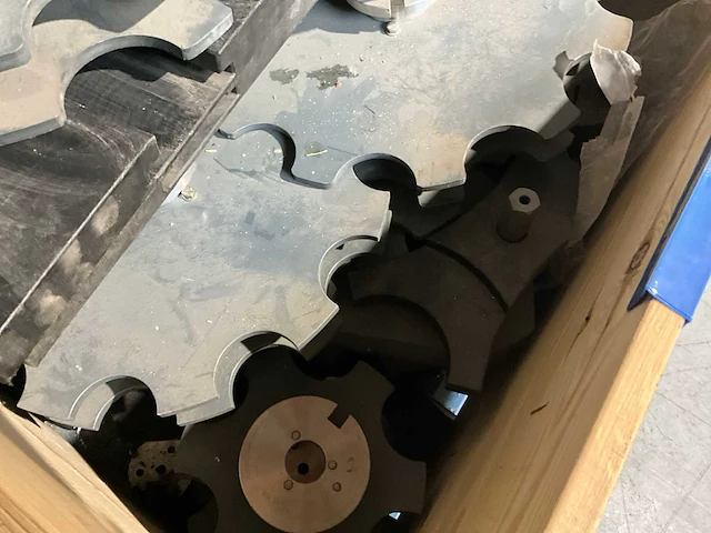 Marchesini 80l formaatwielen - afbeelding 4 van  5