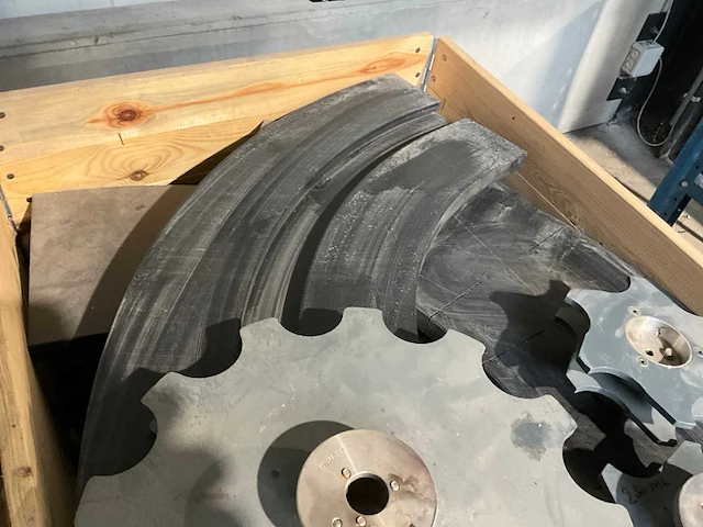 Marchesini 80l formaatwielen - afbeelding 5 van  5