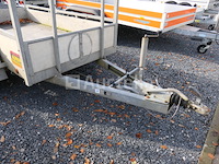 Marco av27ta dubbelassige vaste sideboard aanhangwagen (vin:mapt2616) - afbeelding 3 van  27