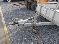 Marco av27ta dubbelassige vaste sideboard aanhangwagen (vin:mapt2616) - afbeelding 4 van  27
