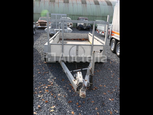 Marco av27ta dubbelassige vaste sideboard aanhangwagen (vin:mapt2616) - afbeelding 5 van  27