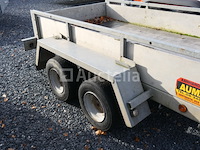 Marco av27ta dubbelassige vaste sideboard aanhangwagen (vin:mapt2616) - afbeelding 7 van  27
