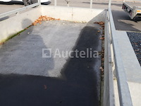 Marco av27ta dubbelassige vaste sideboard aanhangwagen (vin:mapt2616) - afbeelding 9 van  27