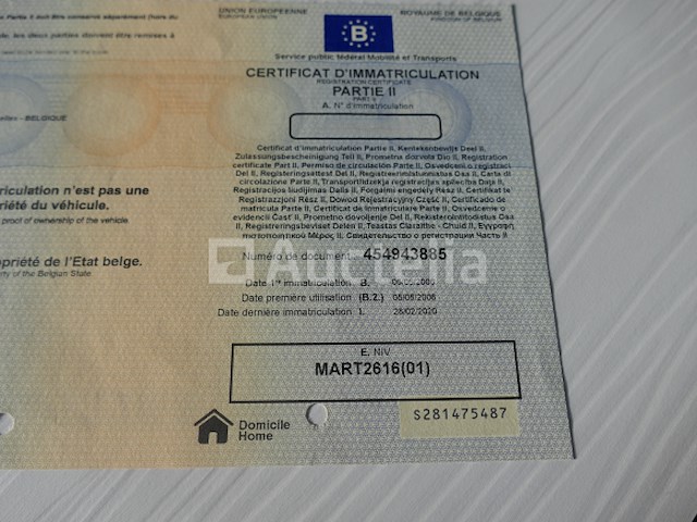 Marco av27ta dubbelassige vaste sideboard aanhangwagen (vin:mapt2616) - afbeelding 10 van  27