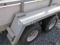 Marco av27ta dubbelassige vaste sideboard aanhangwagen (vin:mapt2616) - afbeelding 11 van  27