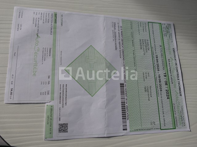 Marco av27ta dubbelassige vaste sideboard aanhangwagen (vin:mapt2616) - afbeelding 13 van  27