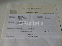 Marco av27ta dubbelassige vaste sideboard aanhangwagen (vin:mapt2616) - afbeelding 15 van  27