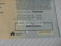 Marco av27ta dubbelassige vaste sideboard aanhangwagen (vin:mapt2616) - afbeelding 16 van  27