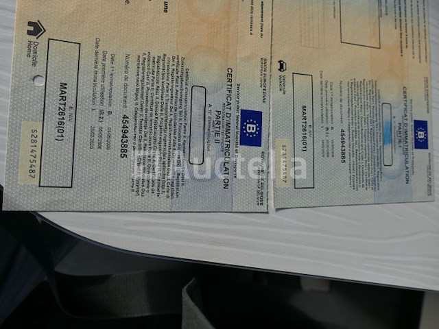 Marco av27ta dubbelassige vaste sideboard aanhangwagen (vin:mapt2616) - afbeelding 19 van  27