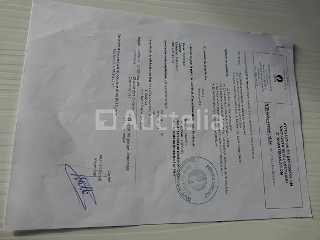 Marco av27ta dubbelassige vaste sideboard aanhangwagen (vin:mapt2616) - afbeelding 20 van  27