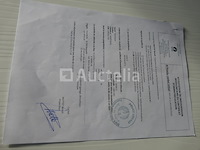 Marco av27ta dubbelassige vaste sideboard aanhangwagen (vin:mapt2616) - afbeelding 20 van  27