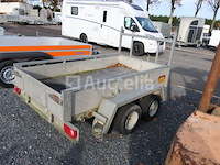 Marco av27ta dubbelassige vaste sideboard aanhangwagen (vin:mapt2616) - afbeelding 12 van  27