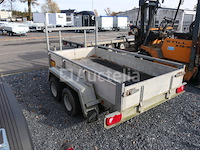 Marco av27ta dubbelassige vaste sideboard aanhangwagen (vin:mapt2616) - afbeelding 21 van  27