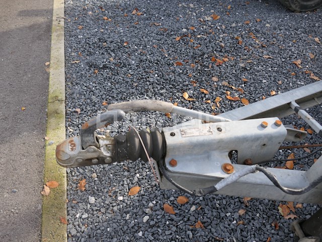 Marco av27ta dubbelassige vaste sideboard aanhangwagen (vin:mapt2616) - afbeelding 24 van  27