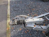 Marco av27ta dubbelassige vaste sideboard aanhangwagen (vin:mapt2616) - afbeelding 24 van  27