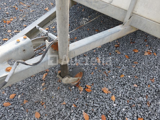 Marco av27ta dubbelassige vaste sideboard aanhangwagen (vin:mapt2616) - afbeelding 25 van  27