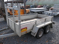 Marco av27ta dubbelassige vaste sideboard aanhangwagen (vin:mapt2616) - afbeelding 27 van  27