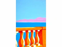 Marco kooiman - lungomare - acryl op doek - afbeelding 11 van  13