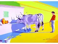 Marco kooiman – origineel, groot - afbeelding 2 van  4
