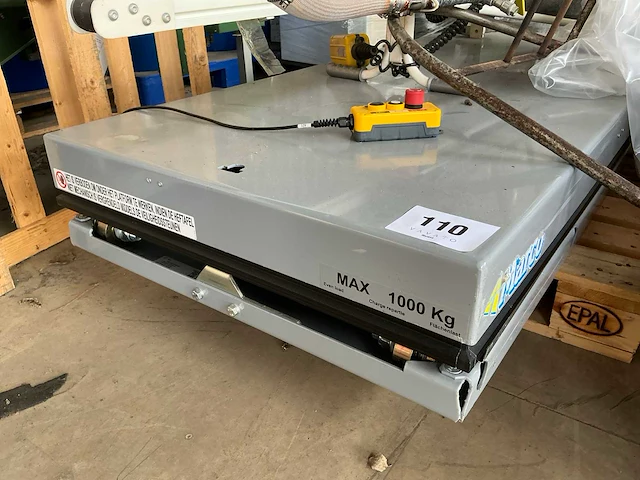 Marco m1 0101 25-d1 heftafel - afbeelding 2 van  5