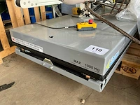 Marco m1 0101 25-d1 heftafel - afbeelding 2 van  5