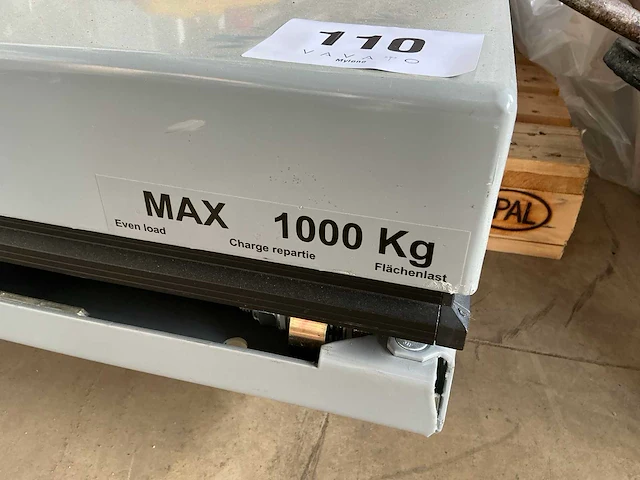 Marco m1 0101 25-d1 heftafel - afbeelding 3 van  5