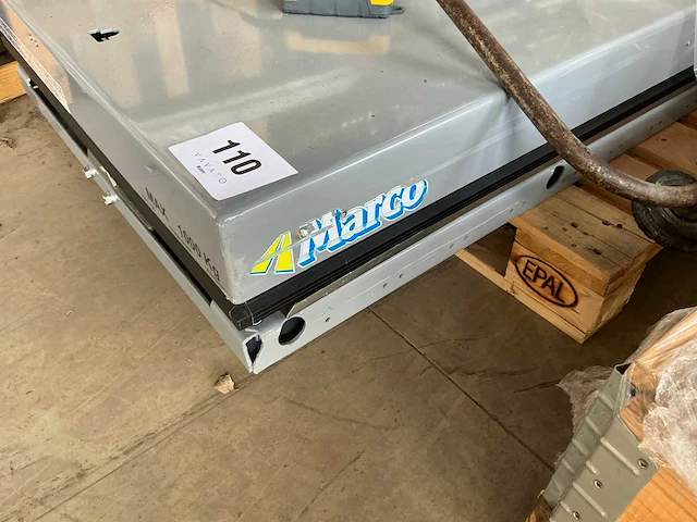 Marco m1 0101 25-d1 heftafel - afbeelding 4 van  5