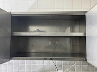 Marco rvs opbergkast (2x) - afbeelding 2 van  5