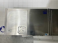 Marco rvs opbergkast (2x) - afbeelding 2 van  7
