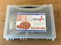 Marcrist stofkap slijpmachine - afbeelding 1 van  3
