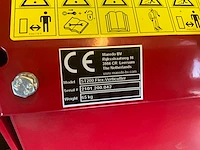 Maredo strac 700 werktuigdrager met bijhorende tools - afbeelding 3 van  13