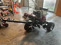 Maredo strac 700 werktuigdrager met bijhorende tools - afbeelding 7 van  13