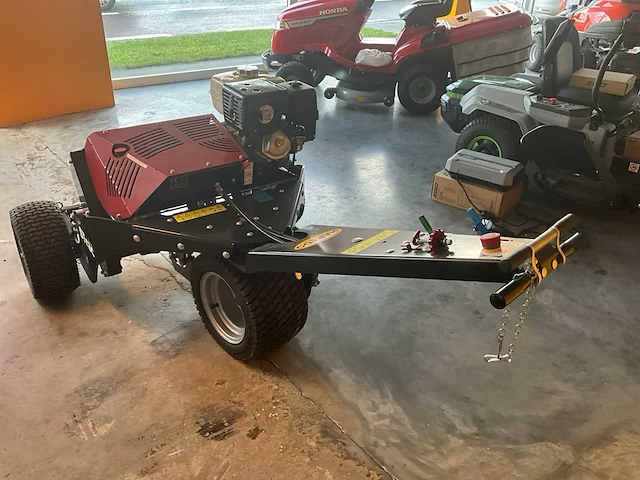 Maredo strac 700 werktuigdrager met bijhorende tools - afbeelding 8 van  13