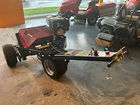 Maredo strac 700 werktuigdrager met bijhorende tools - afbeelding 8 van  13