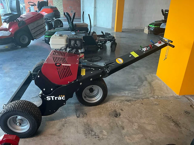 Maredo strac 700 werktuigdrager met bijhorende tools - afbeelding 9 van  13